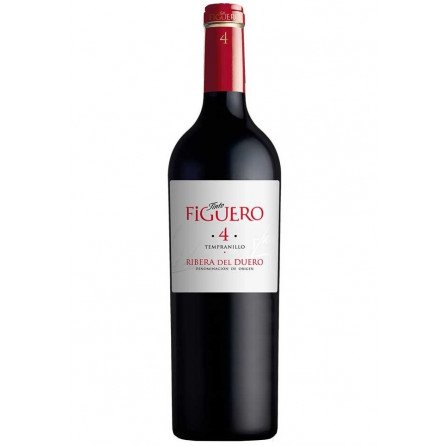 VINO FIGUERO 4 MESES 75 CL
