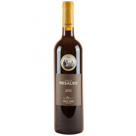 VINO FINCA RESALSO ROBLE