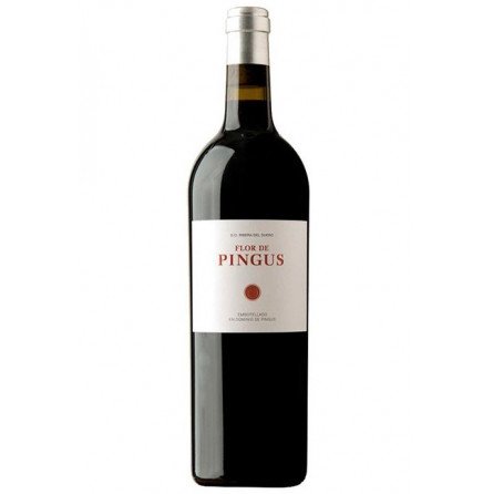 VINO FLOR DE PINGUS