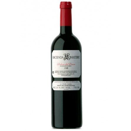 VINO HACIENDA DE MONASTERIO CRIANZA