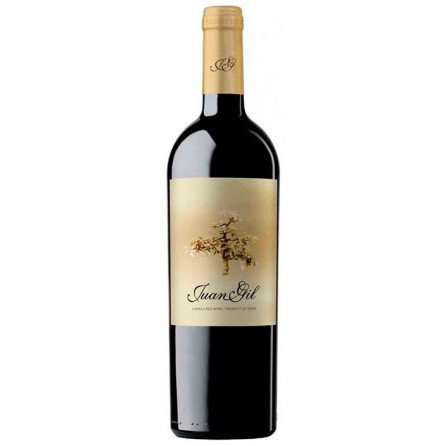 Vino Juan Gil Etiqueta Amarilla
