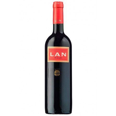 Vino Lan Crianza