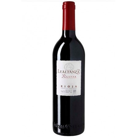 Vino Lealtanza Reserva