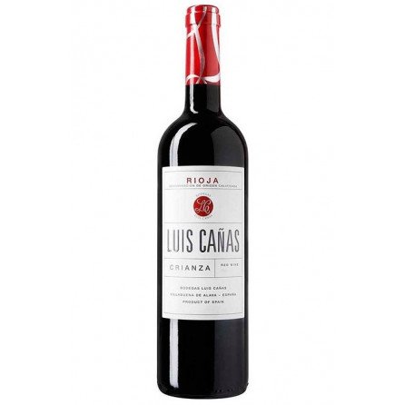 VINO LUIS CAÑAS CRIANZA 75 CL