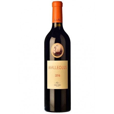 VINO MALLEOLUS RIBERA DEL DUERO 75 CL