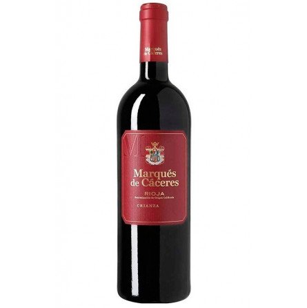 VINO MARQUES DE CACERES RESERVA