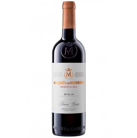 VINO MARQUES DE MURRIETA RESERVA