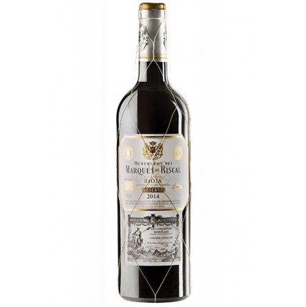 VINO MARQUES DE RISCAL RESERVA