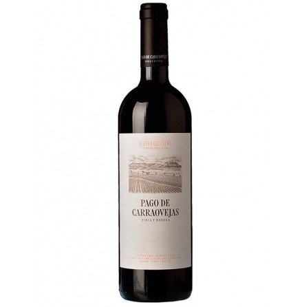 VINO PAGO CAPELLANES ROBLE 75 CL