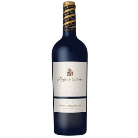 Vino Pago de Cirsus Vendimia Seleccionada 2019