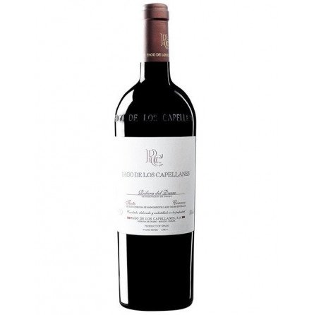 VINO PAGO CAPELLANES CRIANZA  75 CL