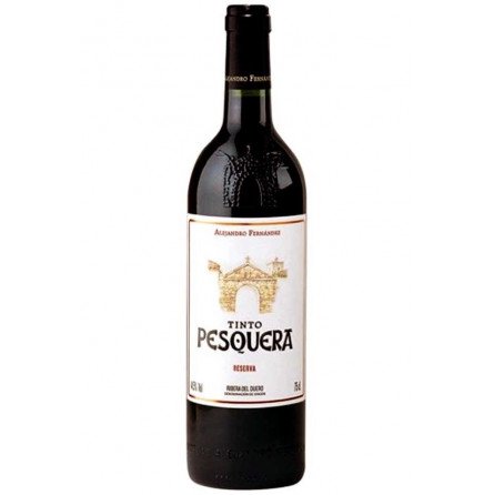 VINO PESQUERARESERVA 75CL
