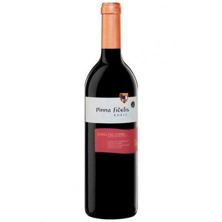 VINO PINNA FIDELIS ROBLE  75 CL