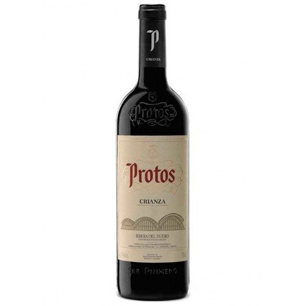 VINO PROTOS CRIANZA 37,5 CL