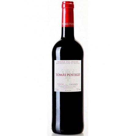 VINO TOMAS POSTIGO CRIANZA