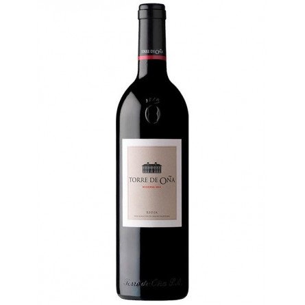 Vino Torre de Oña Reserva 2014