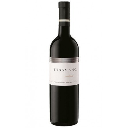 Vino Tr3smano Vendimia 2019