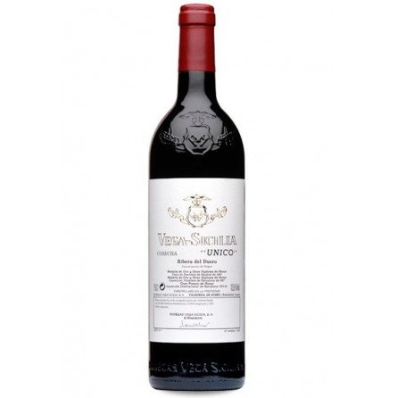 VINO VEGA SICILIA UNICO 2013