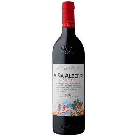 VINO VIÑA ALBERDI CRIANZA