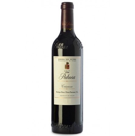 VINO VIÑA PEDROSA CRIANZA 75 CL