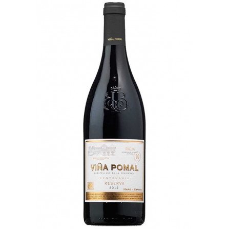 Vino Viña Pomal Centenario Reserva