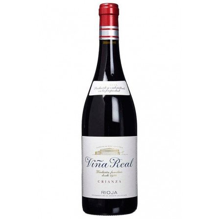 VINO VIÑA REAL CRIANZA