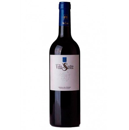 VINO VIÑA SASTRE CRIANZA 75 CL
