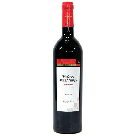 Vino Viñas del Vero Merlot