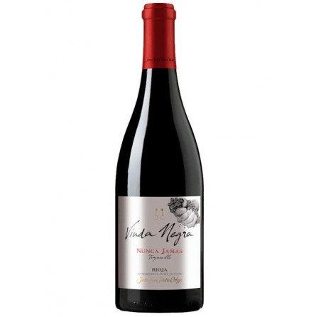 Vino Viuda Negra Nunca Jamás