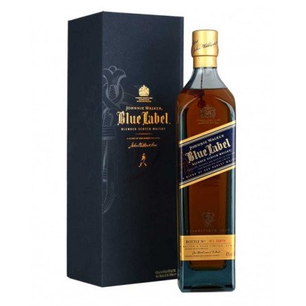 Whisky J WALKER BLUE 1L