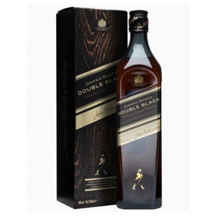 Whisky J WALKER DOUBLE BLACK 70CL