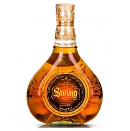Whisky J WALKER SWING 70 CL