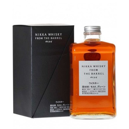 Whisky NIKKA FROM THE BARREL 70 CL