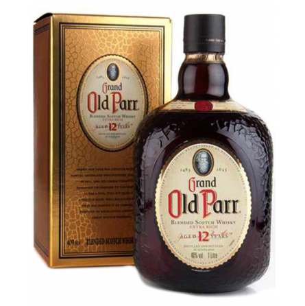 Whisky OLD PARR 1L