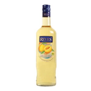 LICOR DE MELOCOTON RIVES