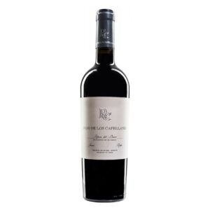 VINO PAGO CAPELLANES ROBLE 75 CL